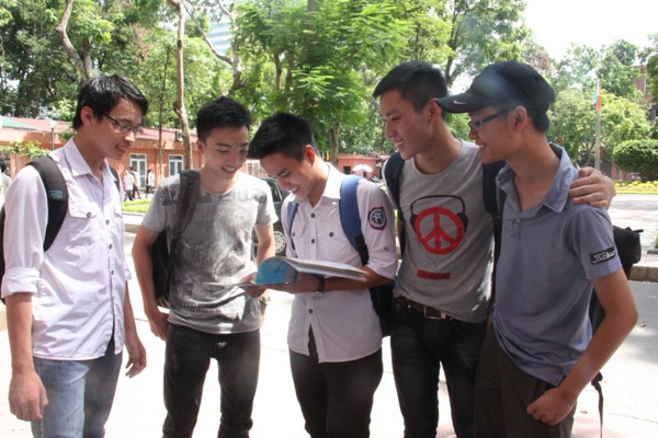 Hà Nội Nhiều thí sinh bị đình chỉ thi môn Địa lý
